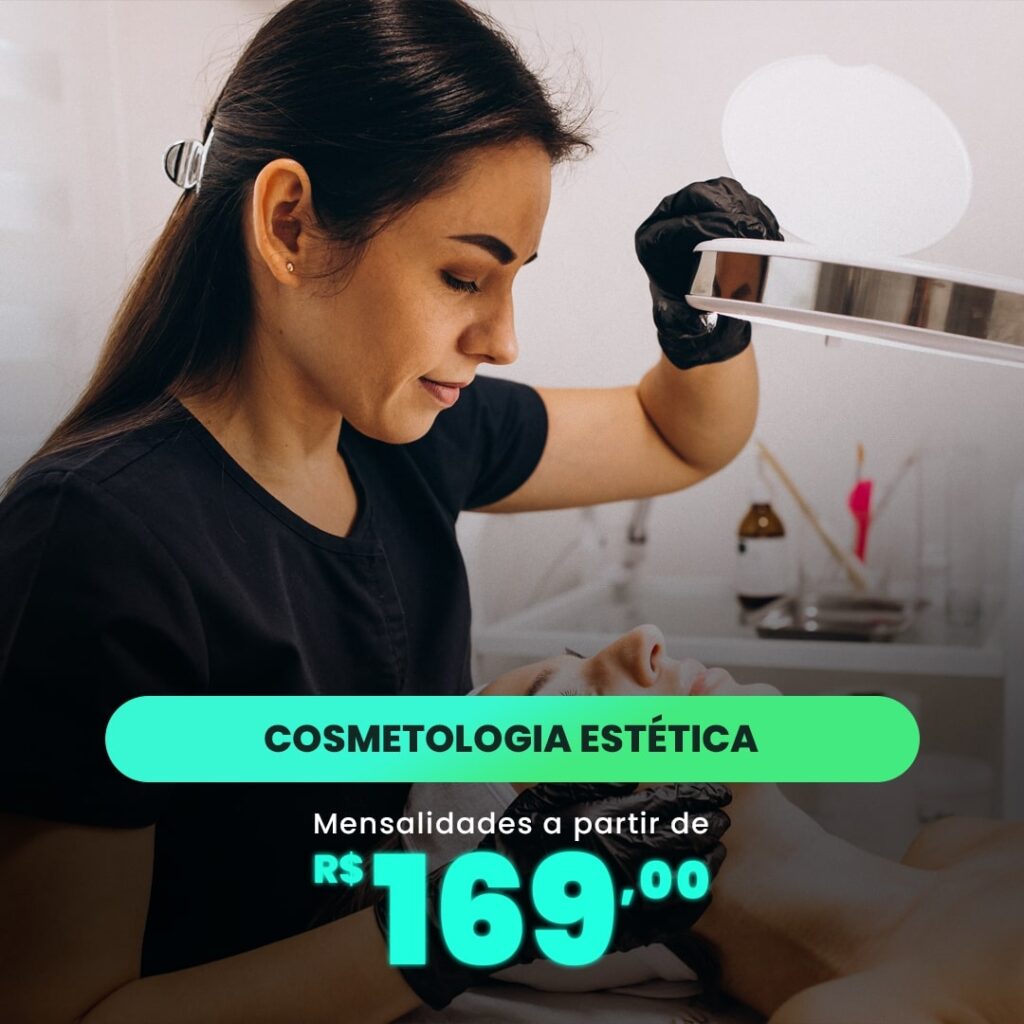 COSMETOLOGIA-ESTÉTICA